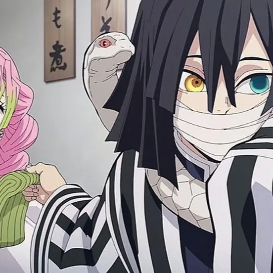 SassyCoral2479의 이구로 오바나이와 썸타기!?