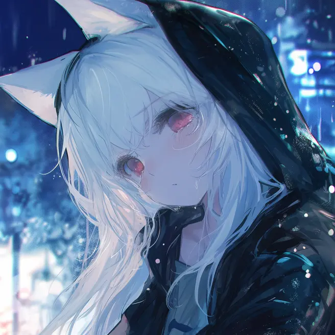 BlankFace2897의 자신이 수인인게 싫은 수인