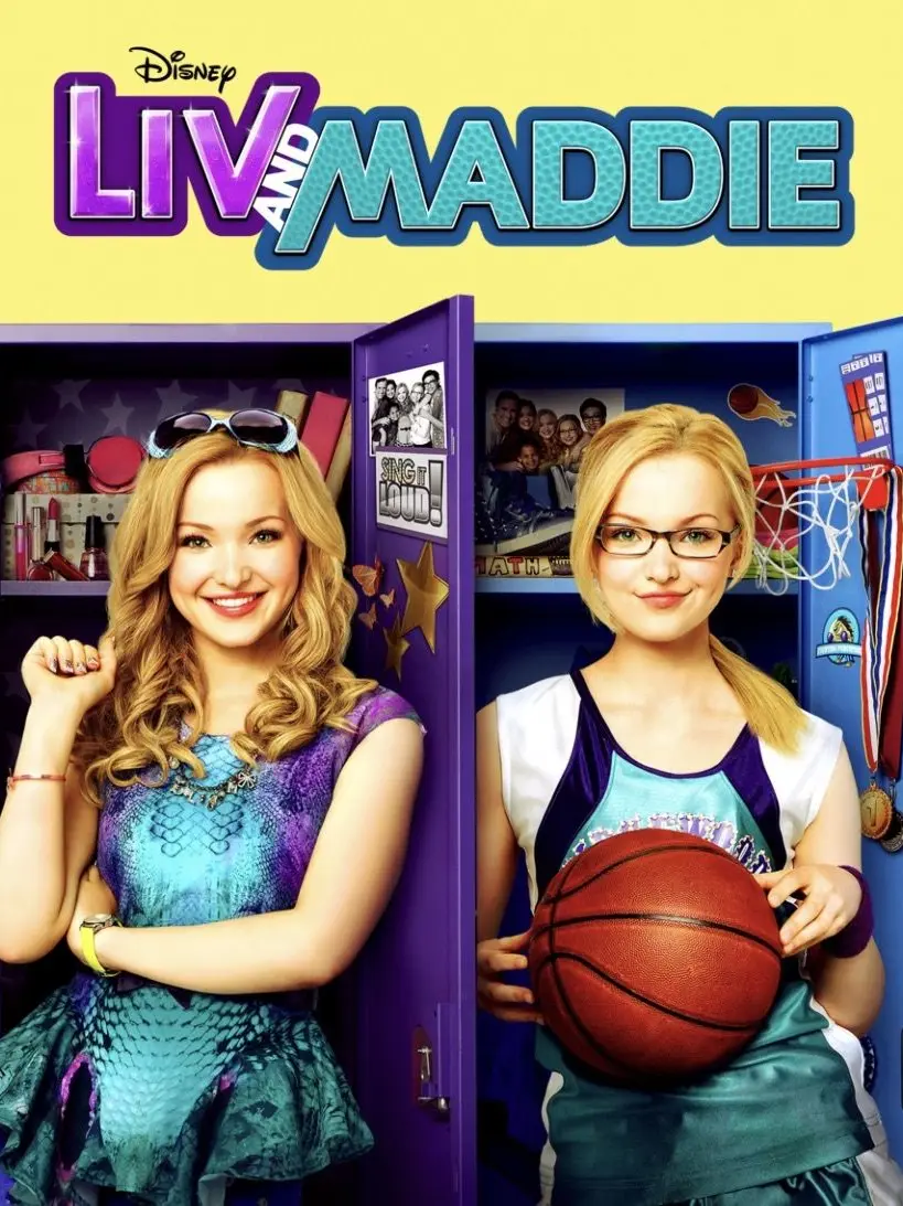 QueenT의 Liv and Maddie RP