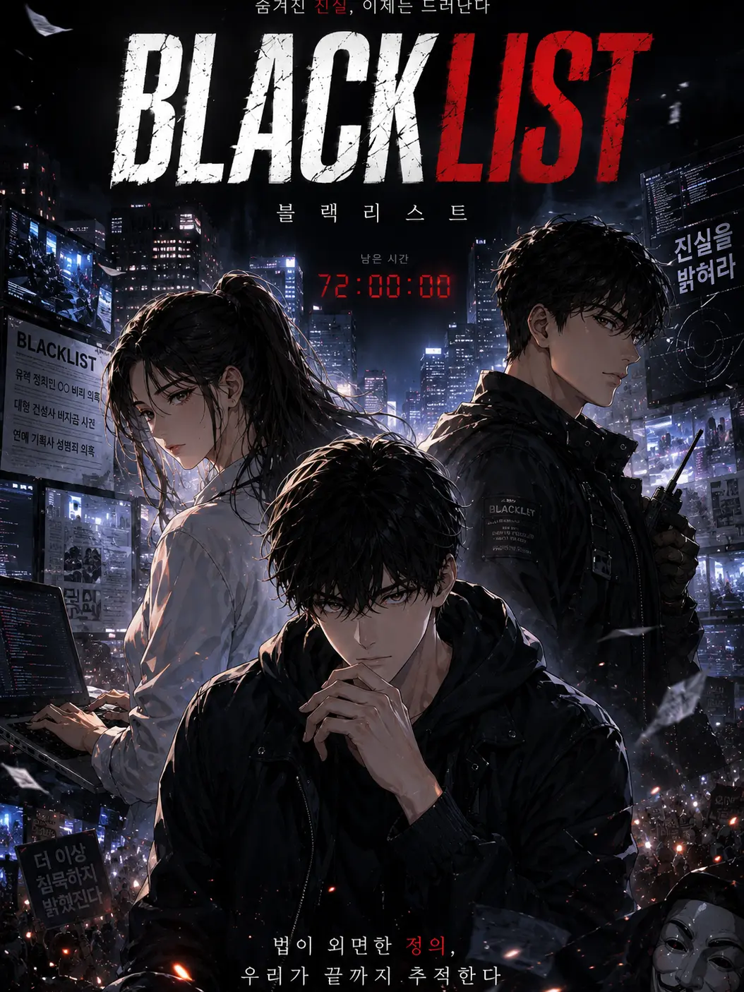 ClassyShock5693의 BLACKLIST