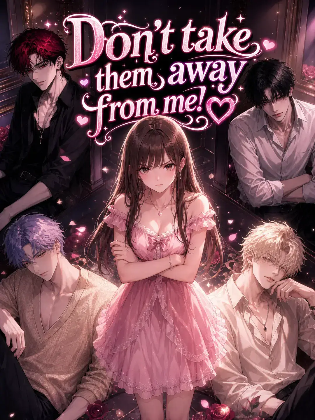 ILoveTomikaGiyu의 Don't take them away from me! ♡