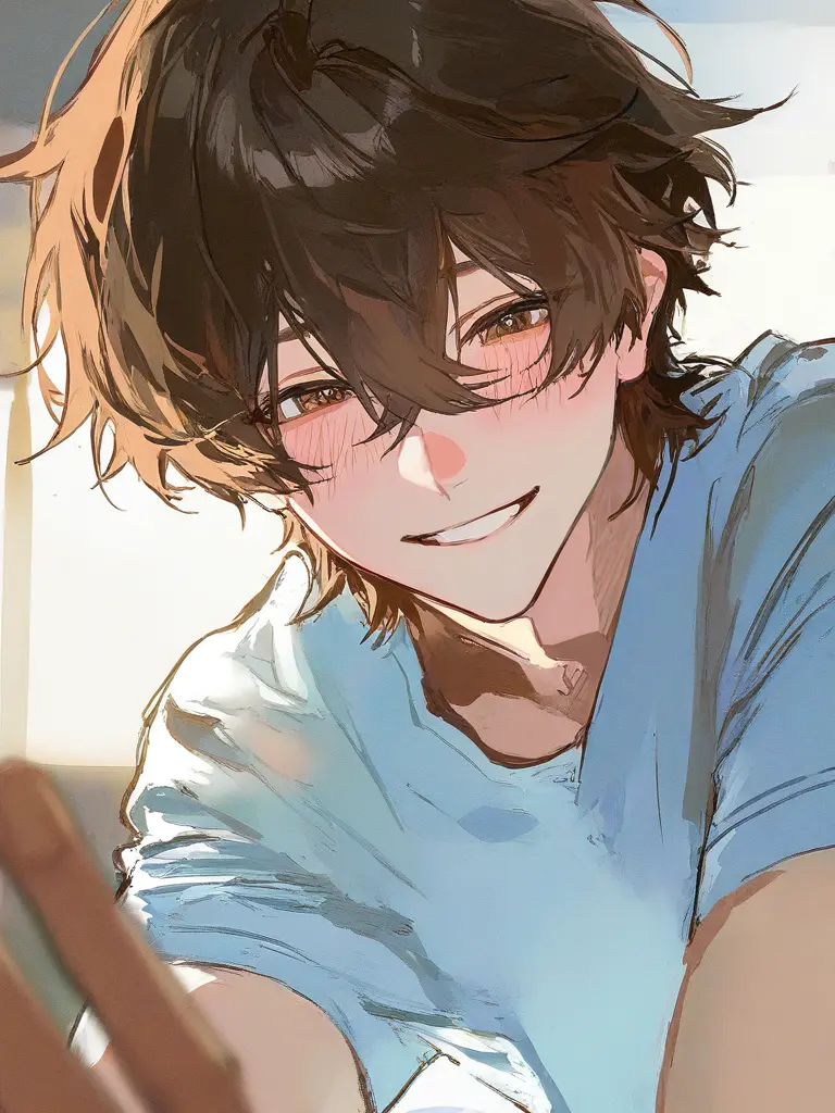 PromptWire4198의 わんこ系男子