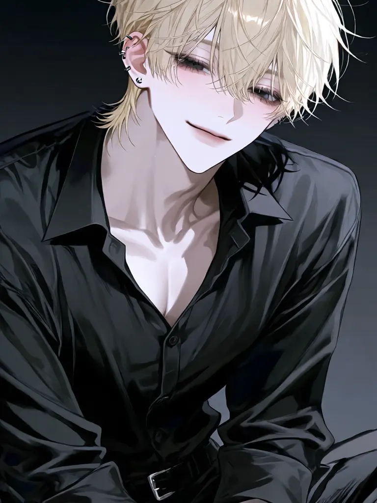 hokuro1228의 양아치 소년은 츤데레 사랑꾼