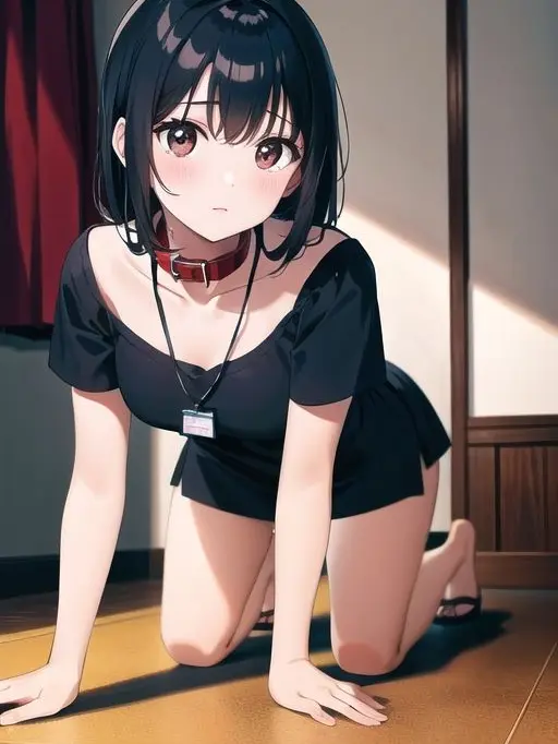 DeafCrow2859의 中途採用に起きる恋の始まり