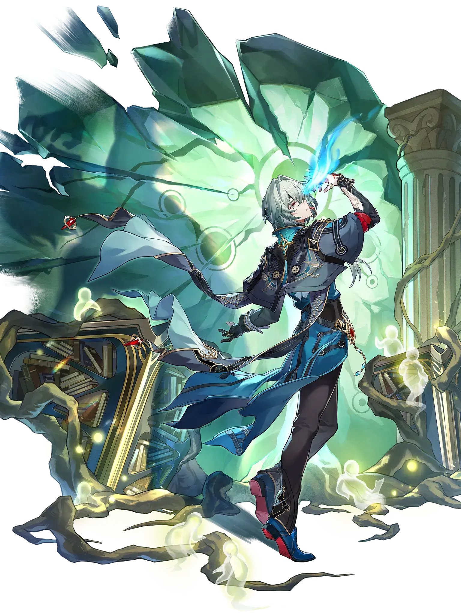 BeMakura의 Be Goras's Teacher 4