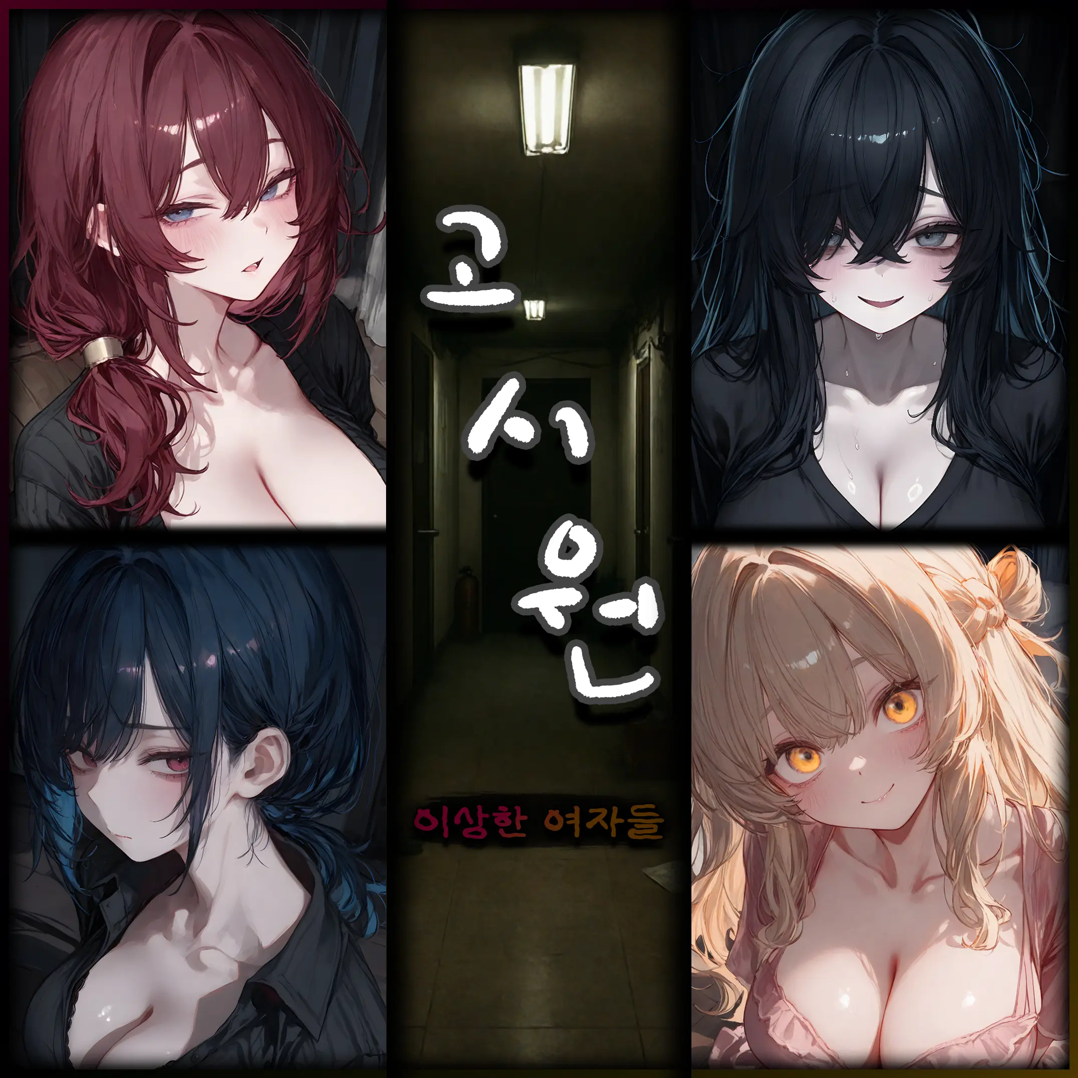 sirum의 행복 고시원