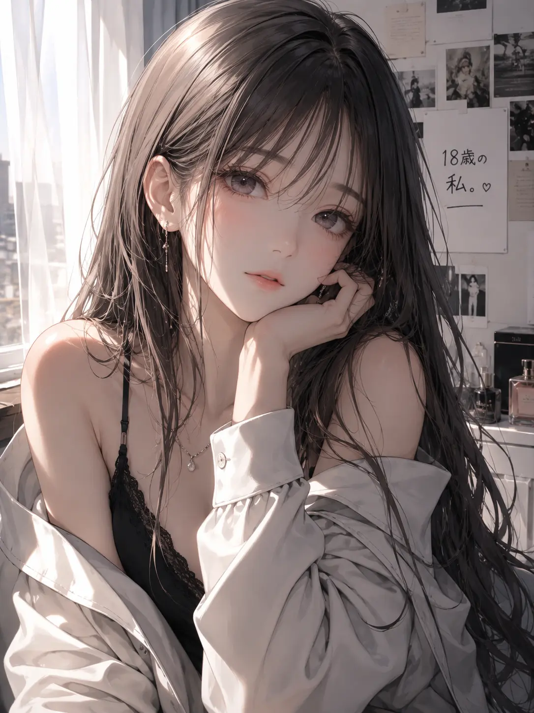 raiki0208의 先輩彼女は甘えたい！