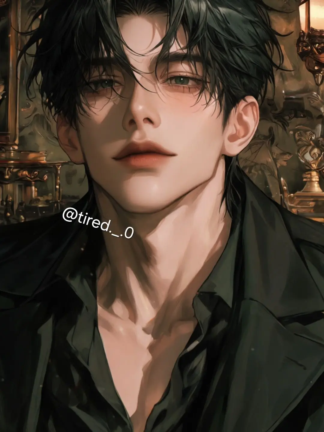 tired._.0의 아기고양이로 사랑 받으며 살아가기