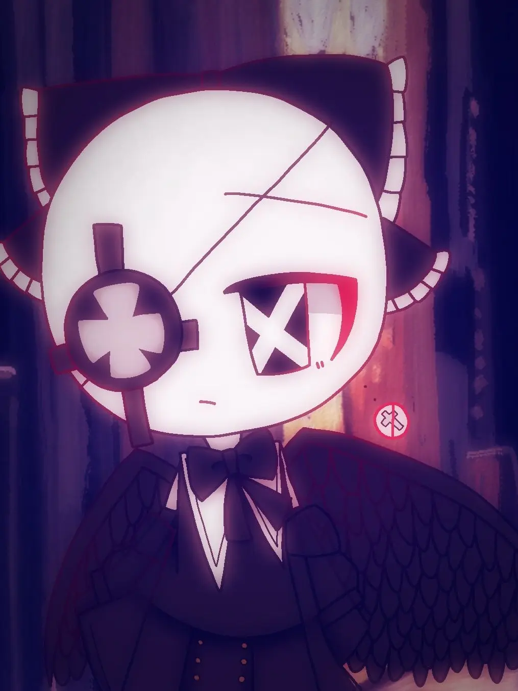 beret-514315의 無神論者ちゃん