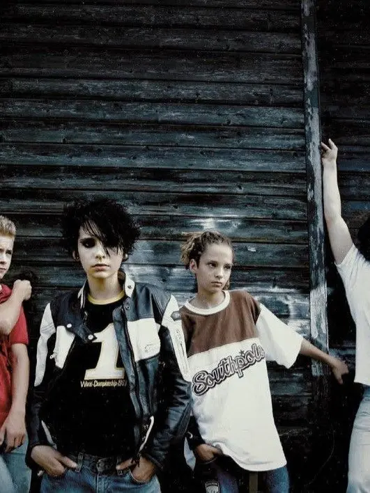 Hoesbeforebros의 Tokio Hotel