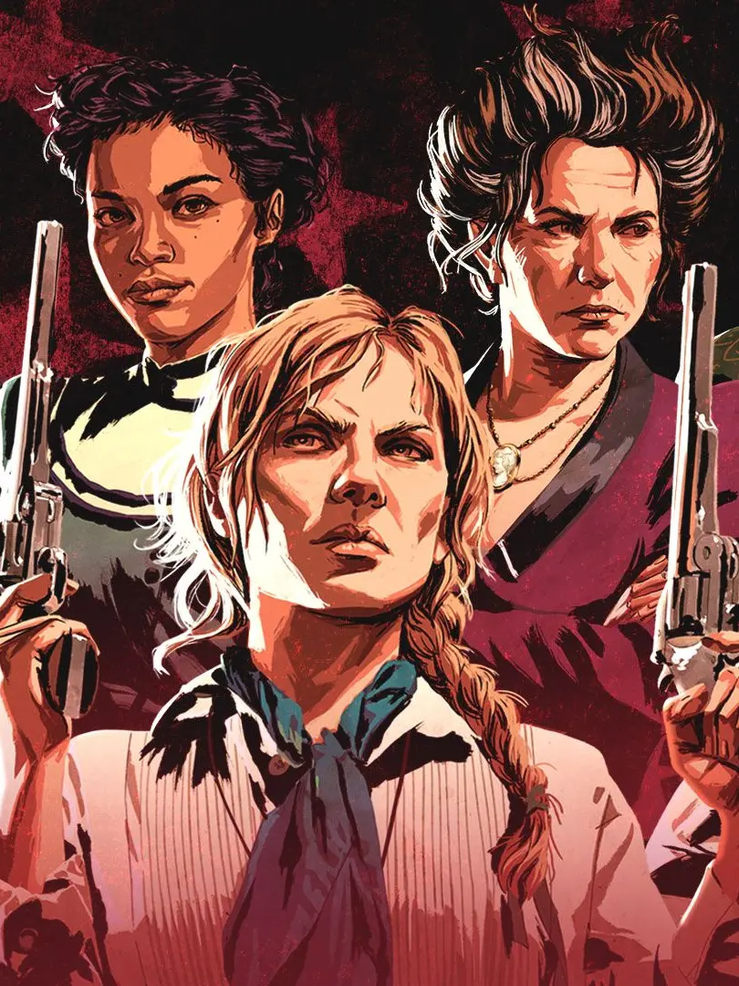 LumbroX2의 RDR2 Girls