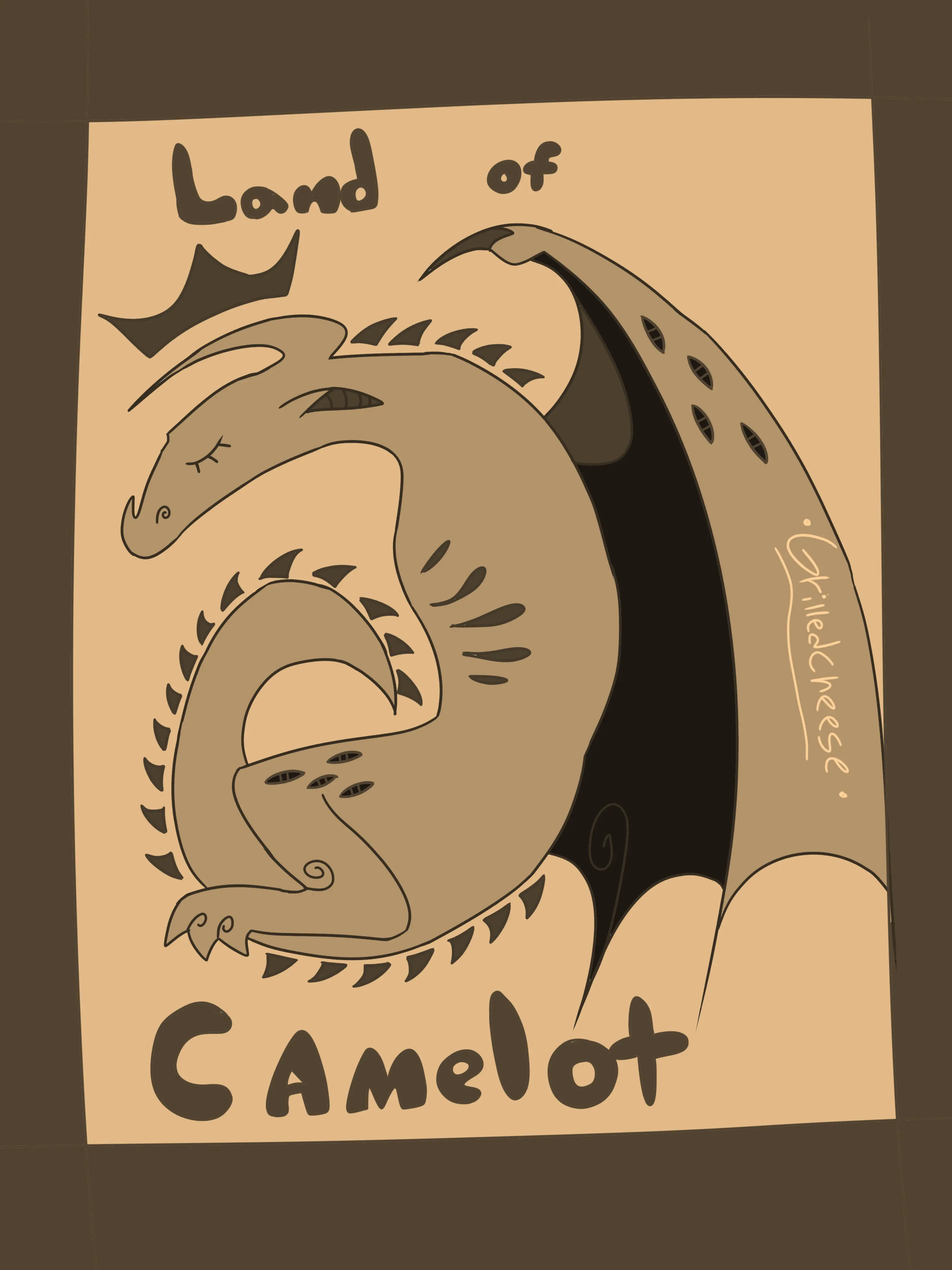GrilledCheese의 Sonic Royal AU (REMAKE)