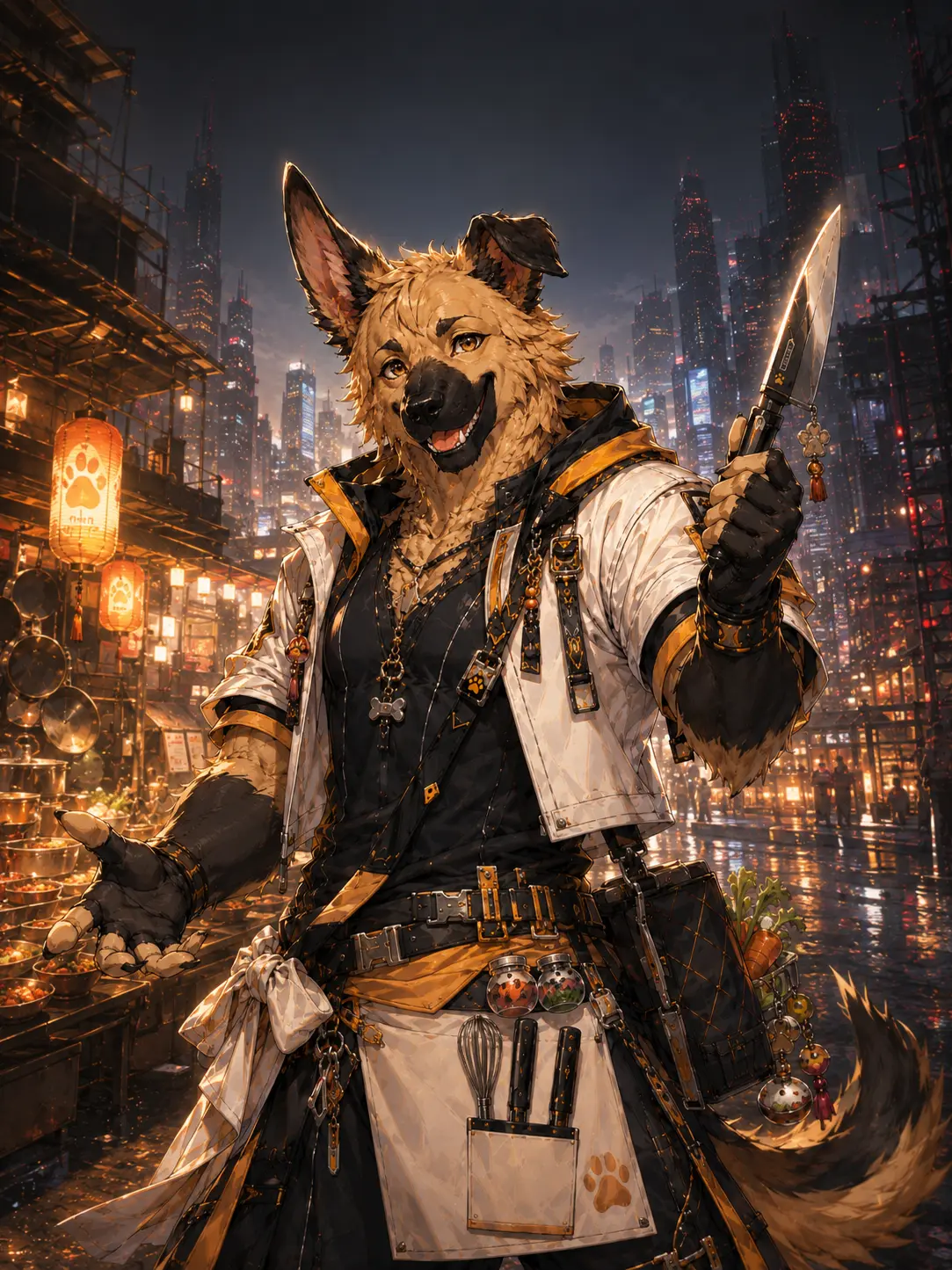 TatsuUo의 STRAY//TOKYO ONLINE
