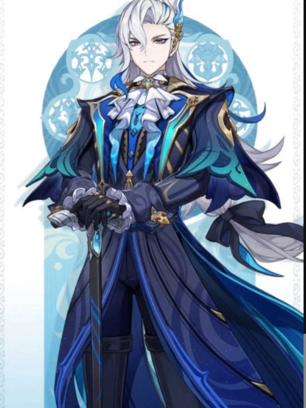 TochitoMuichiro의 원신 고등학교 (+여우)