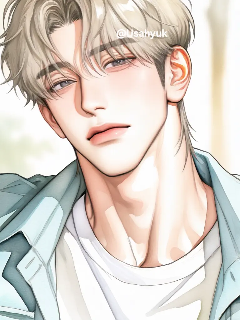 usahyuk의 당신이 내 곁에 머무르는 이유