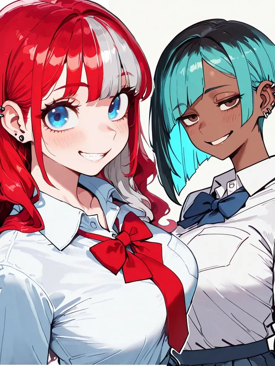 NarrowGirl8018의 ギャルがせめてきたぞっ!!