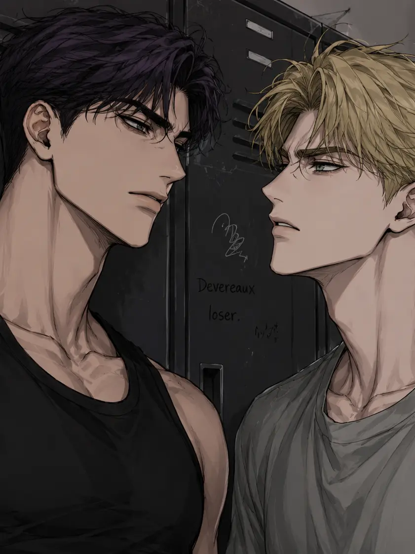 Bumblebeebow의 Haruto and Kai