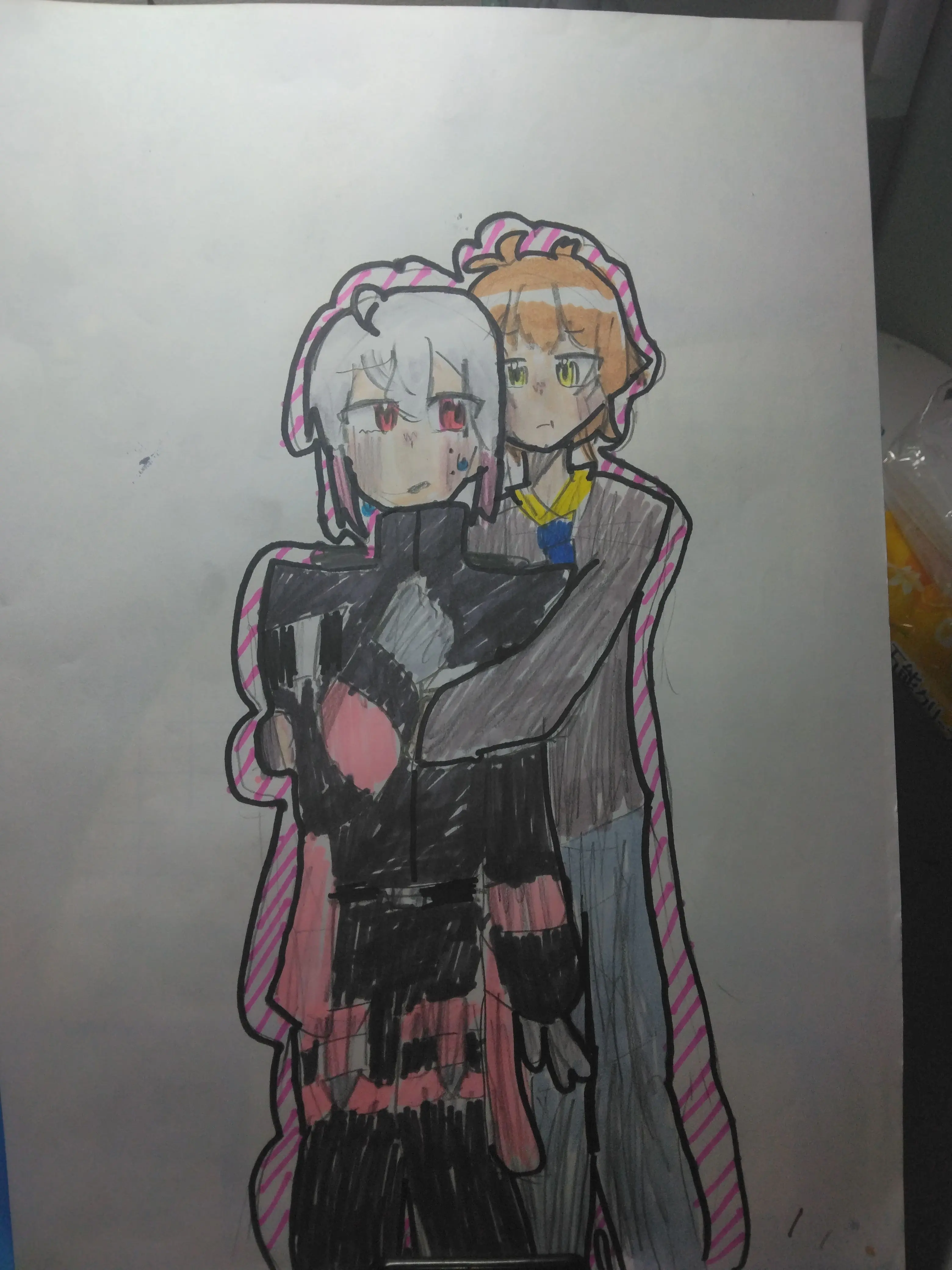 MustyDryer5648의 かざねは俺/僕のもの！