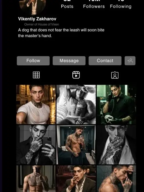 SocialNerd의 🤑HOUSE OF VIXEN 💋❣