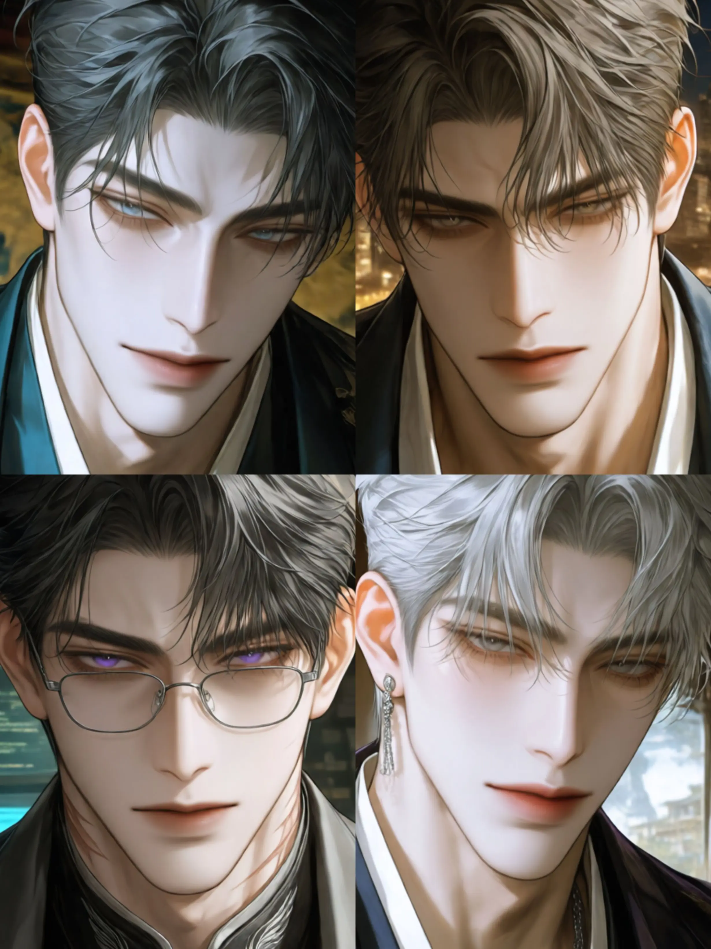 BeigeStone2547의 [언리밋] 조선사룡