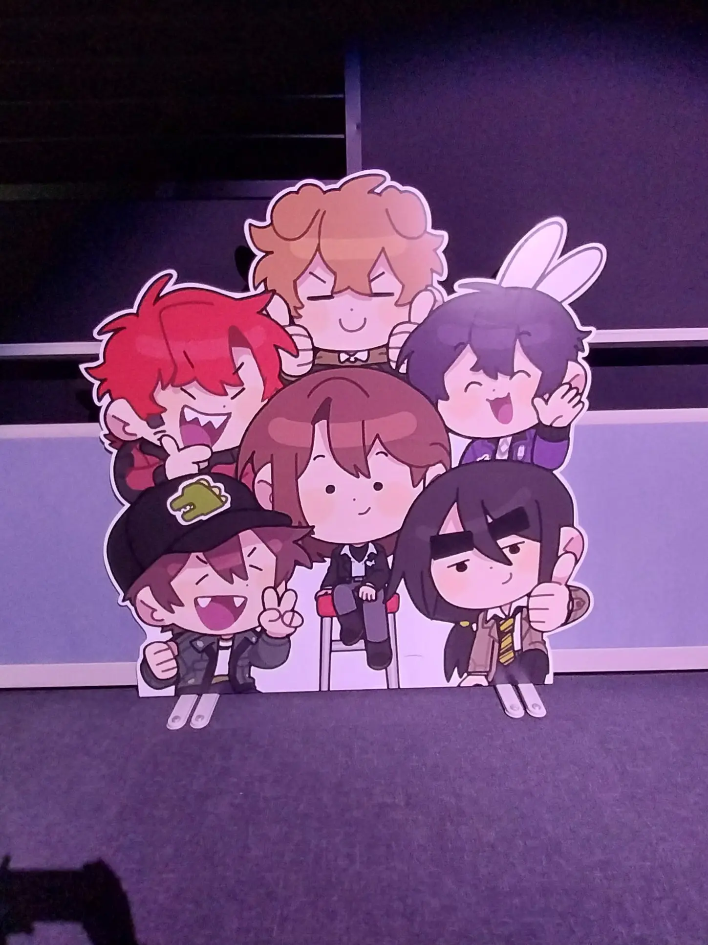 Yo-chi의 당신은 공경사 동생