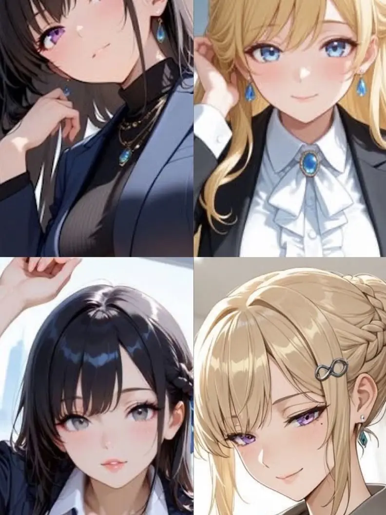 naya.1756의 [HL] スジン,ジヒョン,ソユン,イェジン