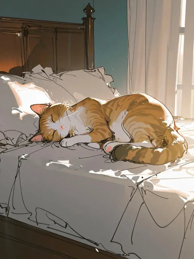 PurpleDream8092의 The Girl Who Died Became a Cat