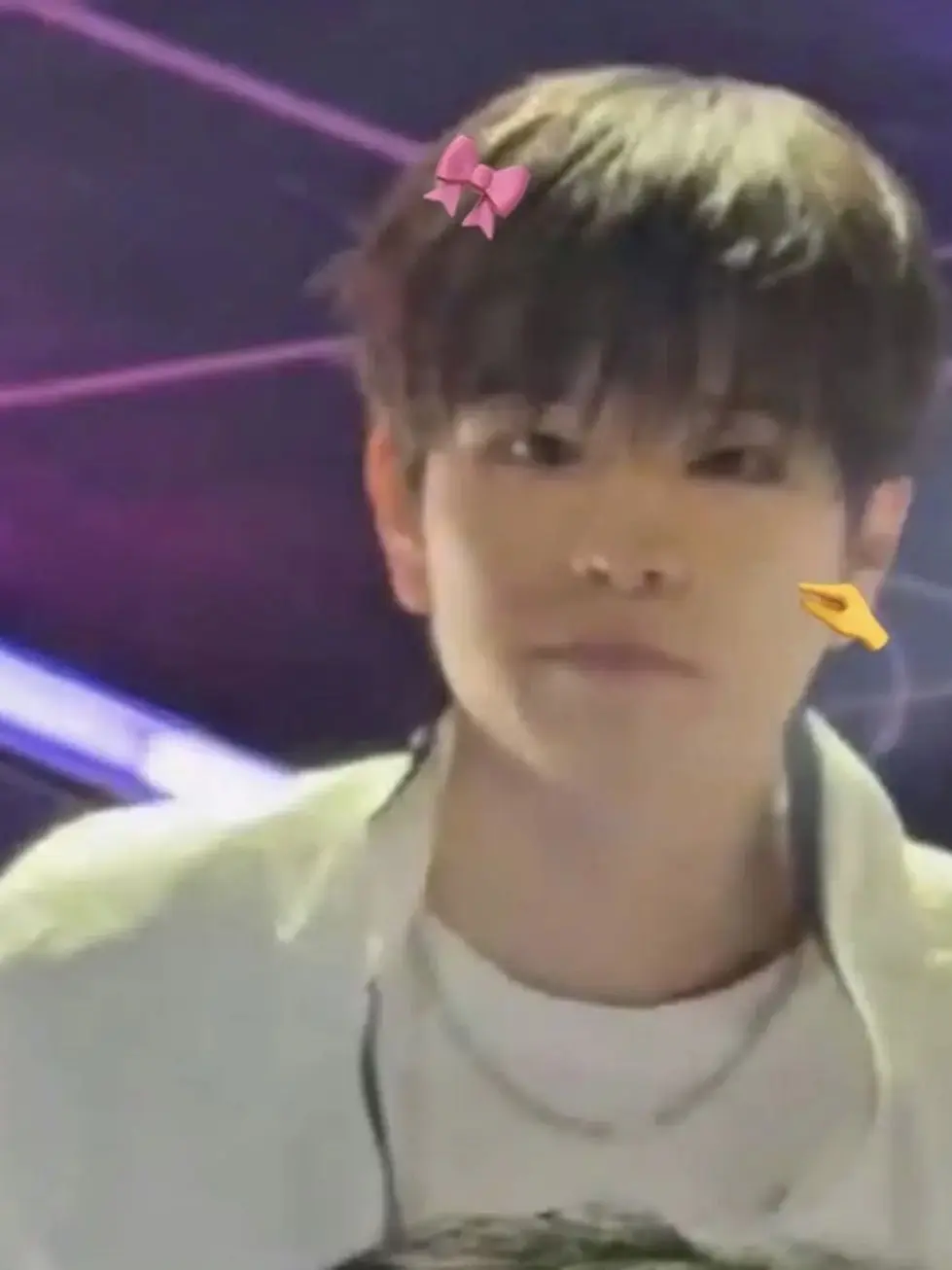 love_skz_143의 first kiss with seungmin??