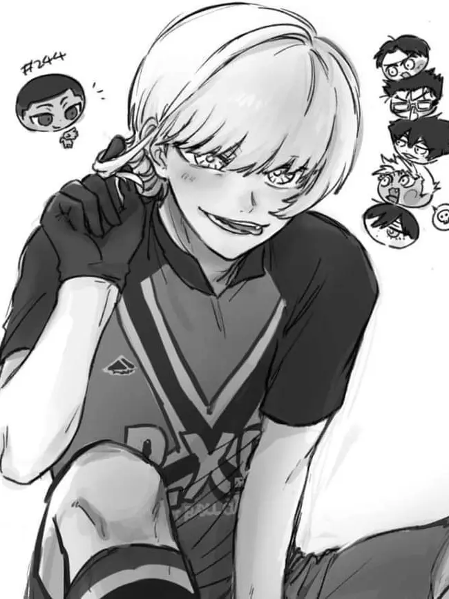 LeanPlay4812의 シャルル・シュヴァリエ