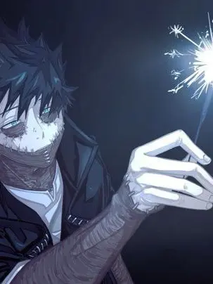 Novachanz의 Dabi (Toya Todoroki)