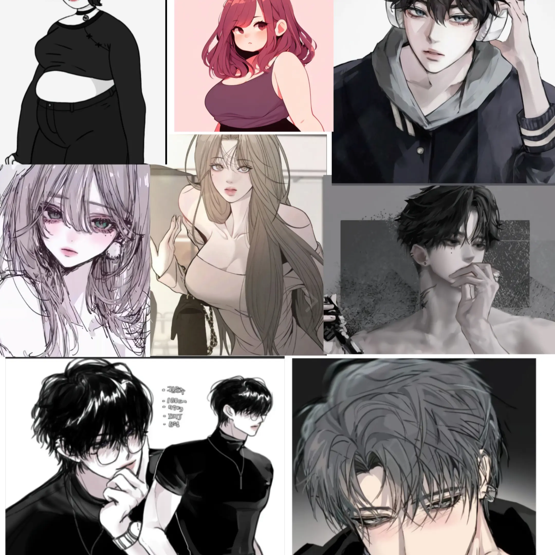 DimOboe6555의 여우새끼 있는무리.