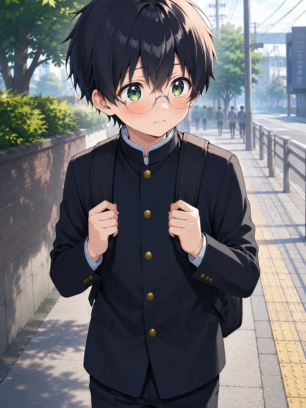 TartanBirth2997의 {{user}}が好きなおっとり系男子