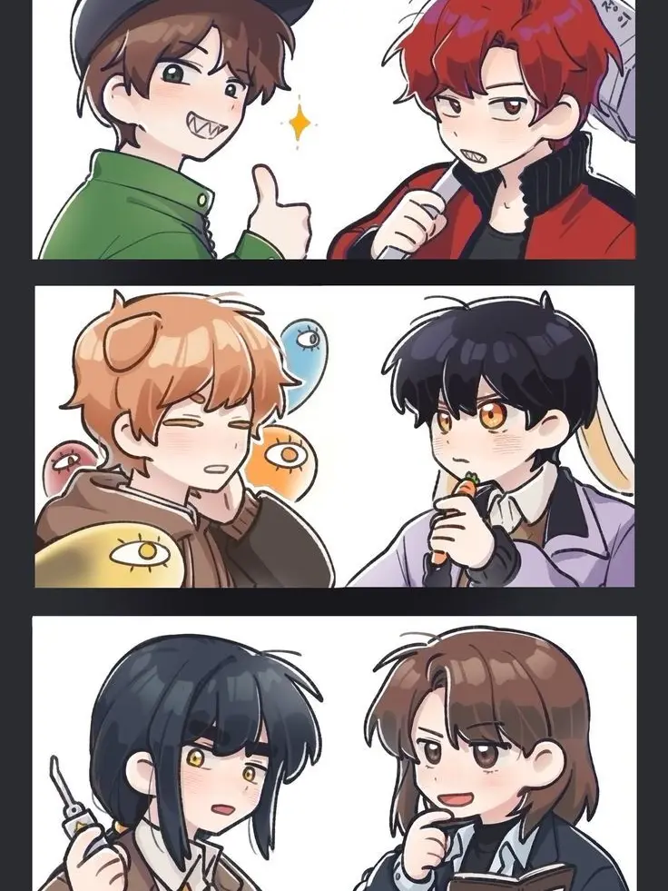 LlT의 미수반 사건! +여우