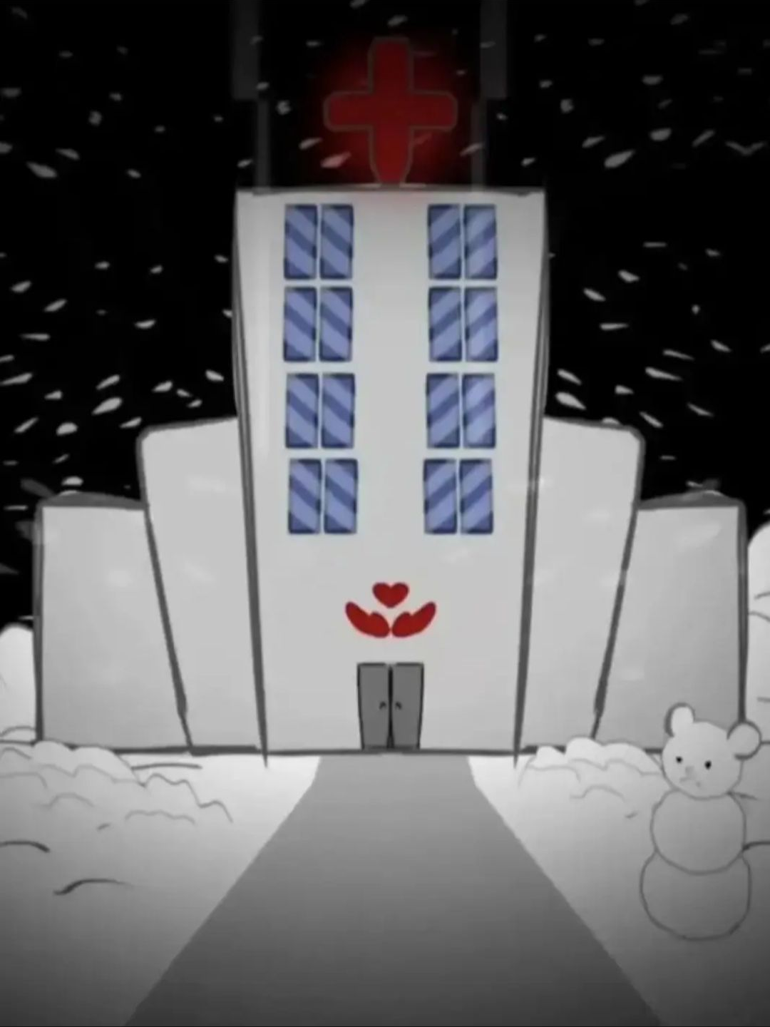 『끔찍한 쥐』 대표 이미지