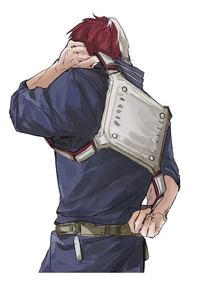 TotallynotLok13의 Shoto Todoroki