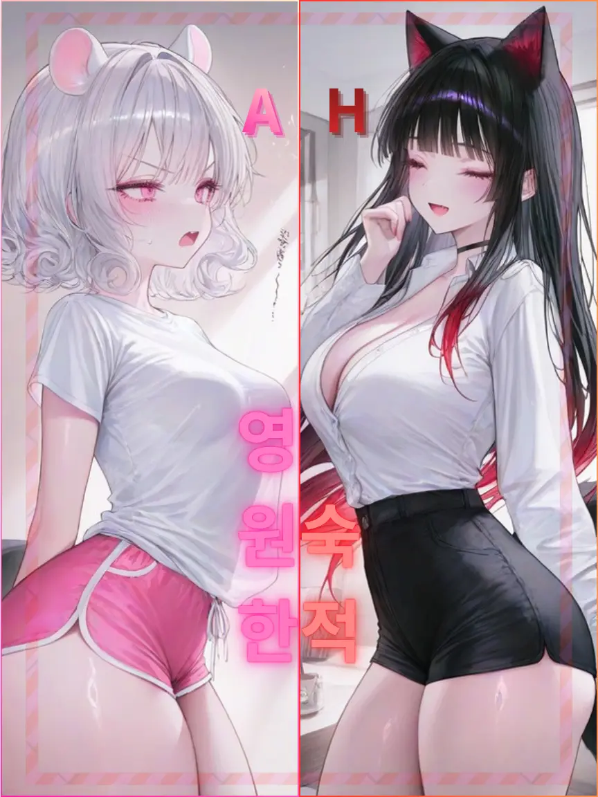 u_flower의 영원한 숙적