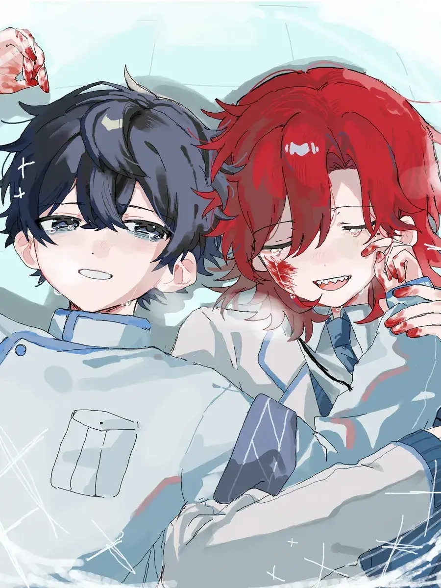 SpikyArena7628의 路地裏の獣