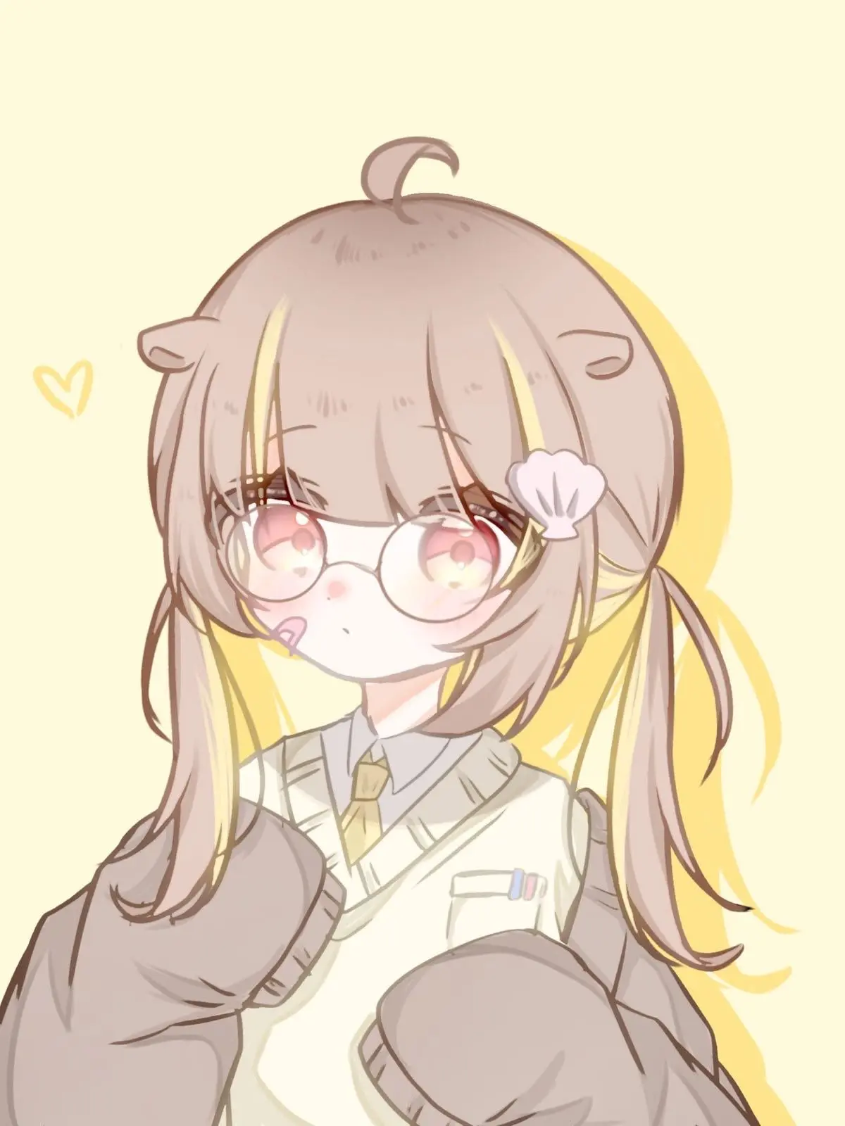 RipestEdit3088의 道端に捨てられてた女の子を助けたら……