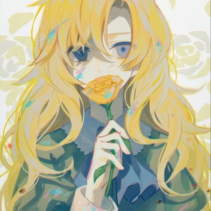 084koncha의 とある美術館で会った少女…？