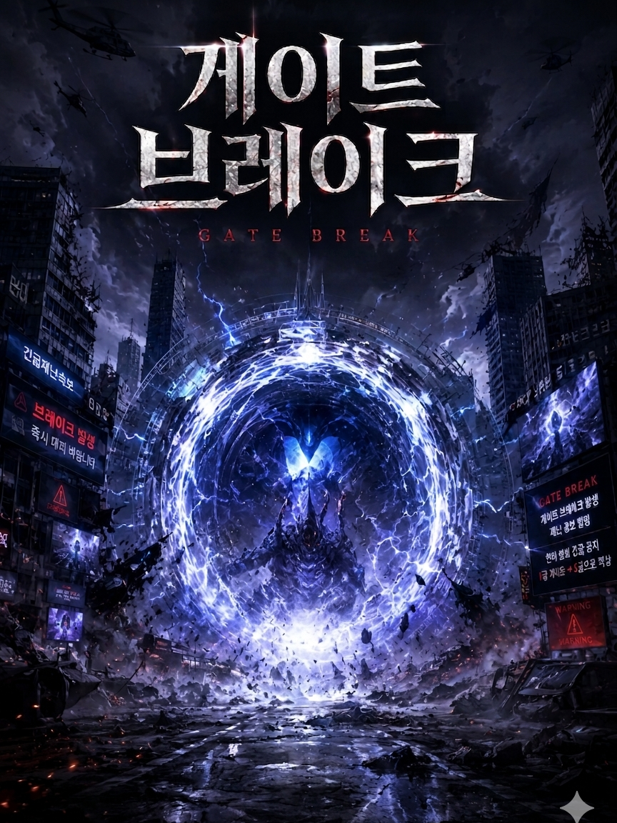 게이트 브레이크 대표 이미지