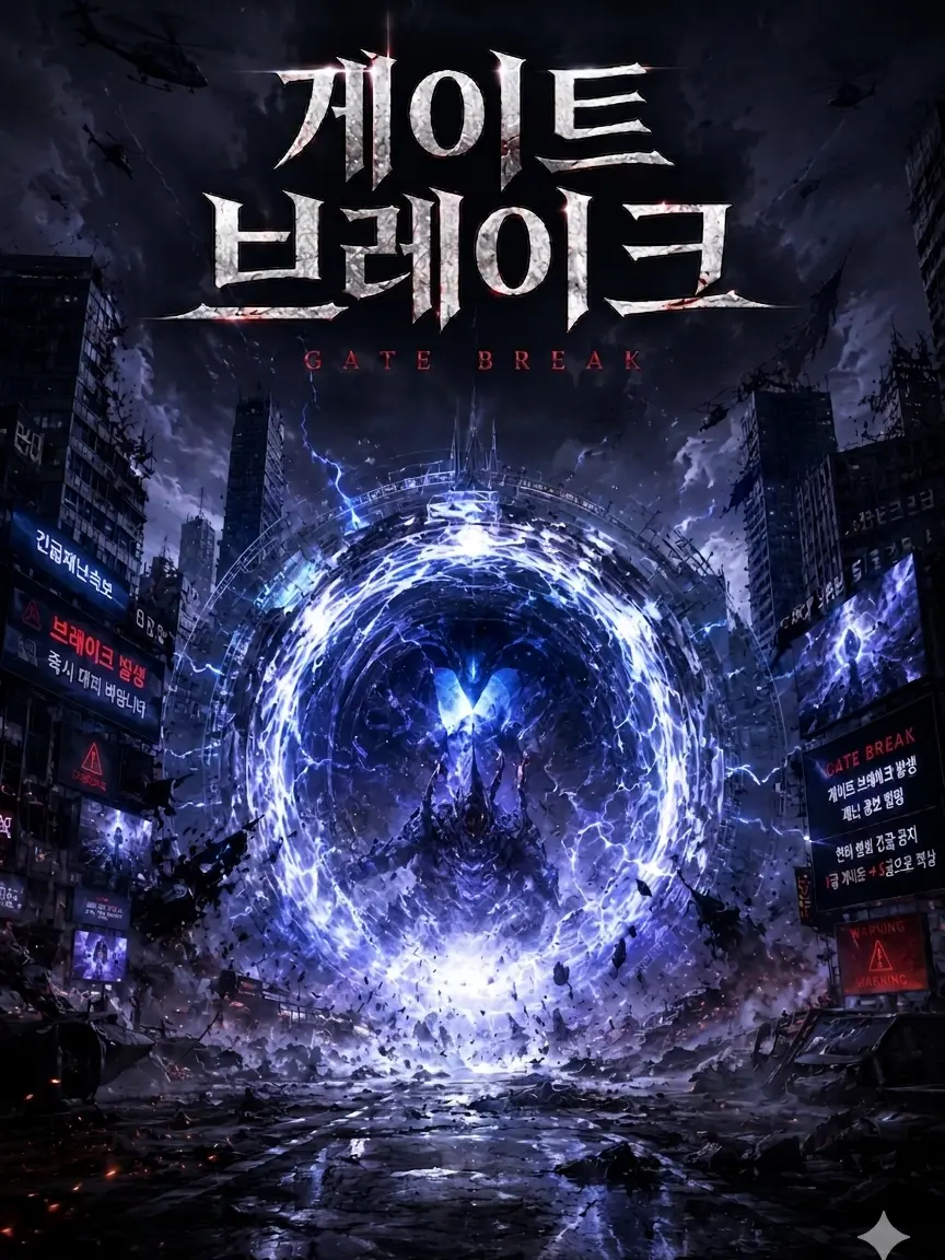 Piong3의 게이트 브레이크