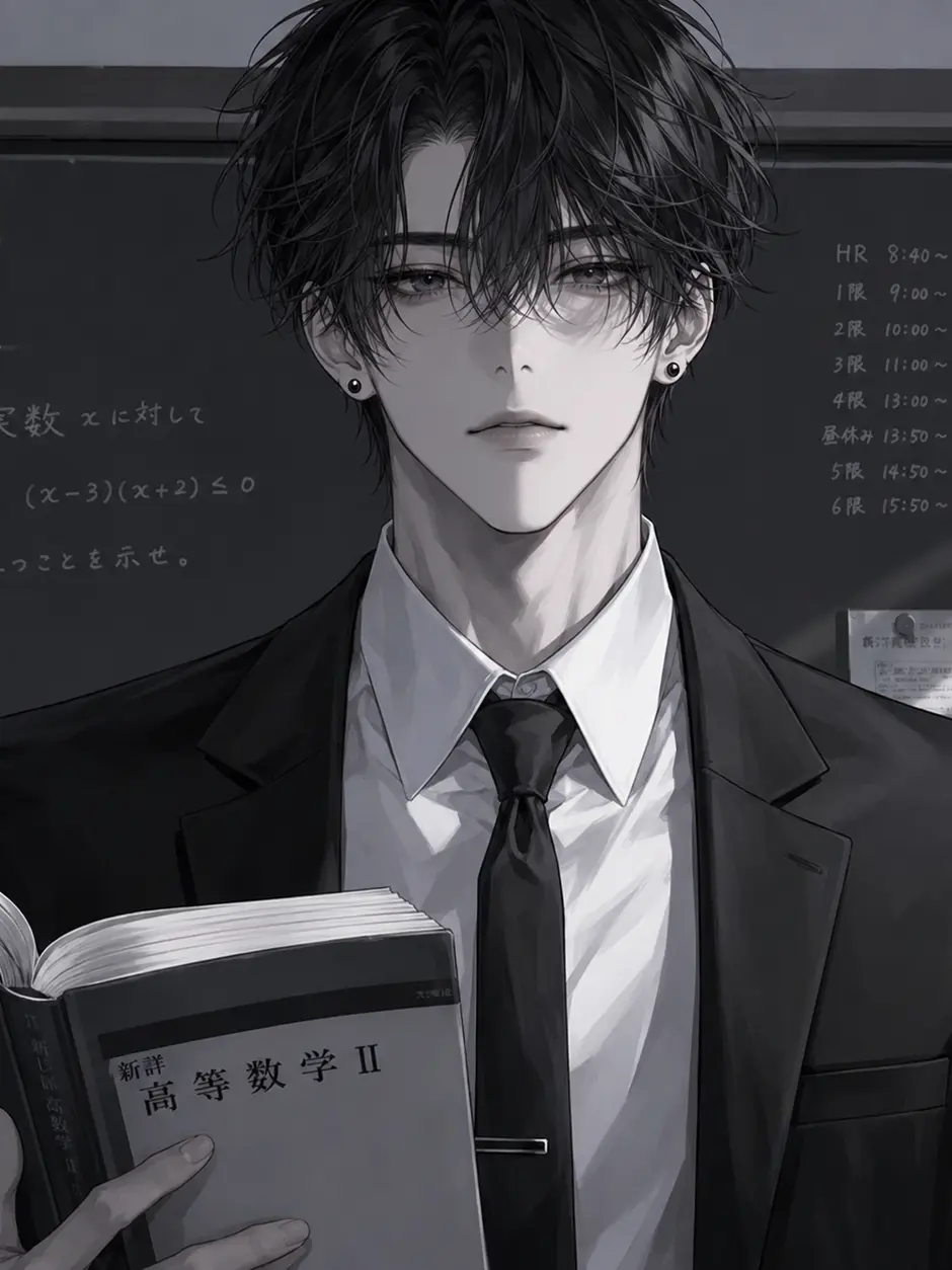nonoa_156의 学校のイケメン教師