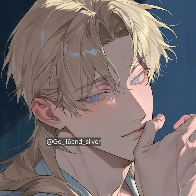 Go_16and_silver의 Ezra Morgan