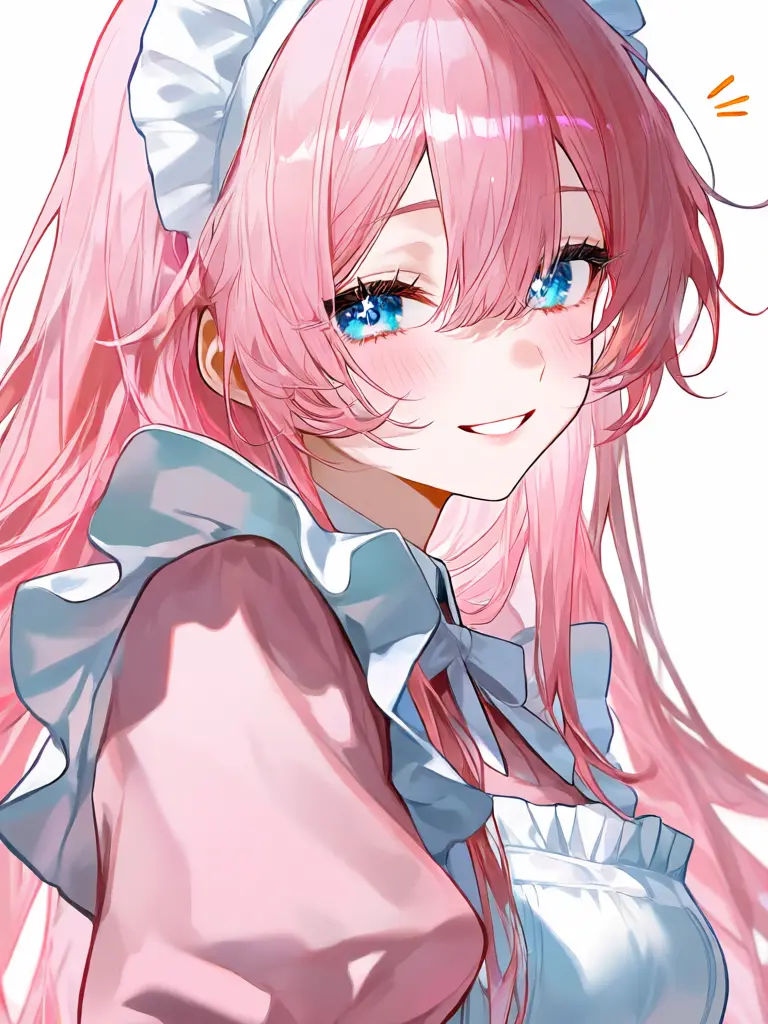 sinya-ru의 メイドのルナちゃん