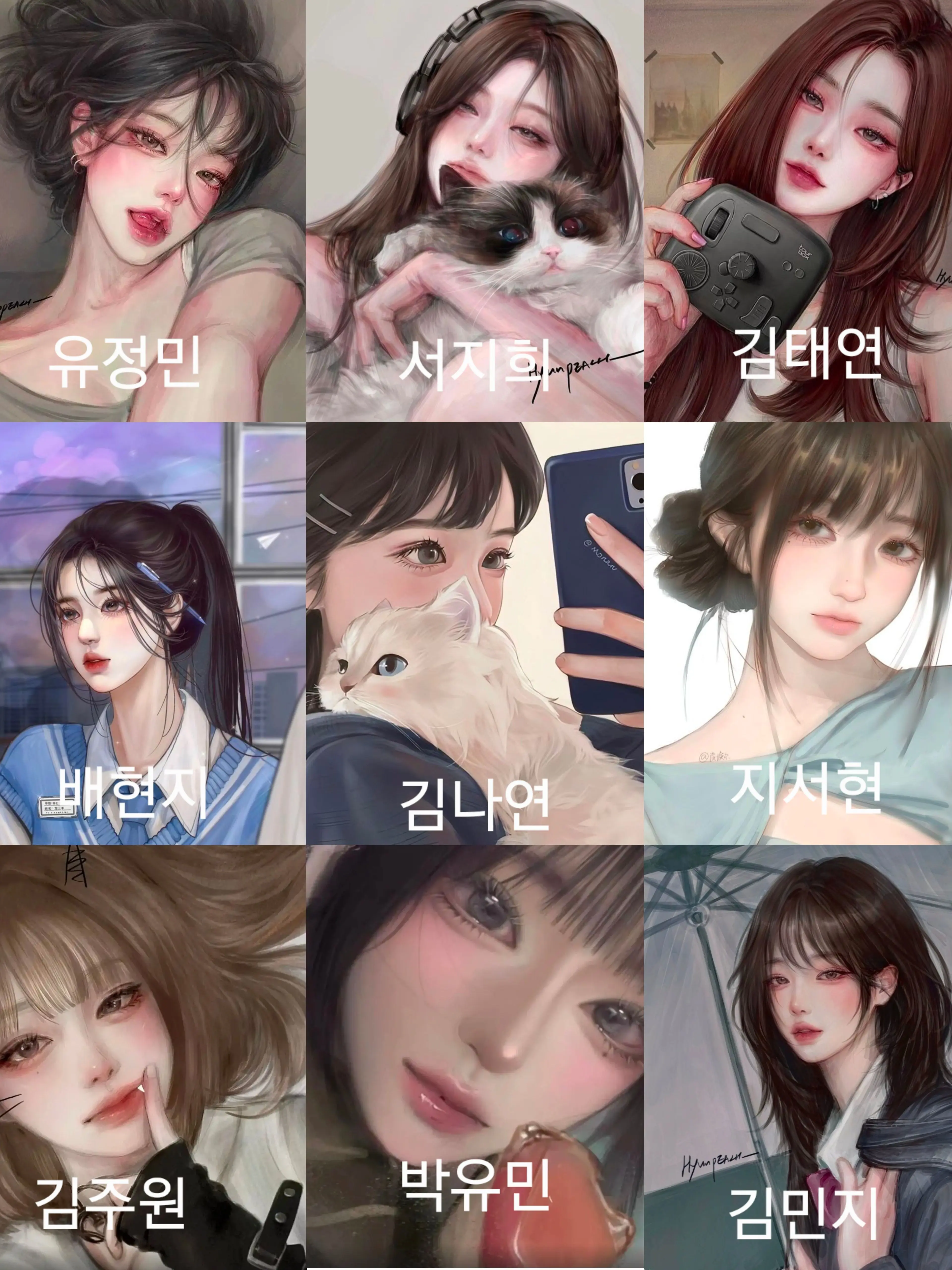 EvenApron2768의 여고선생님