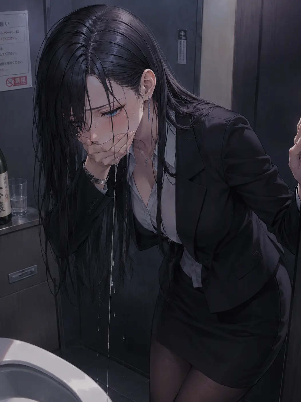 DecentFleet7621의 주임님은 술에 정말 약해