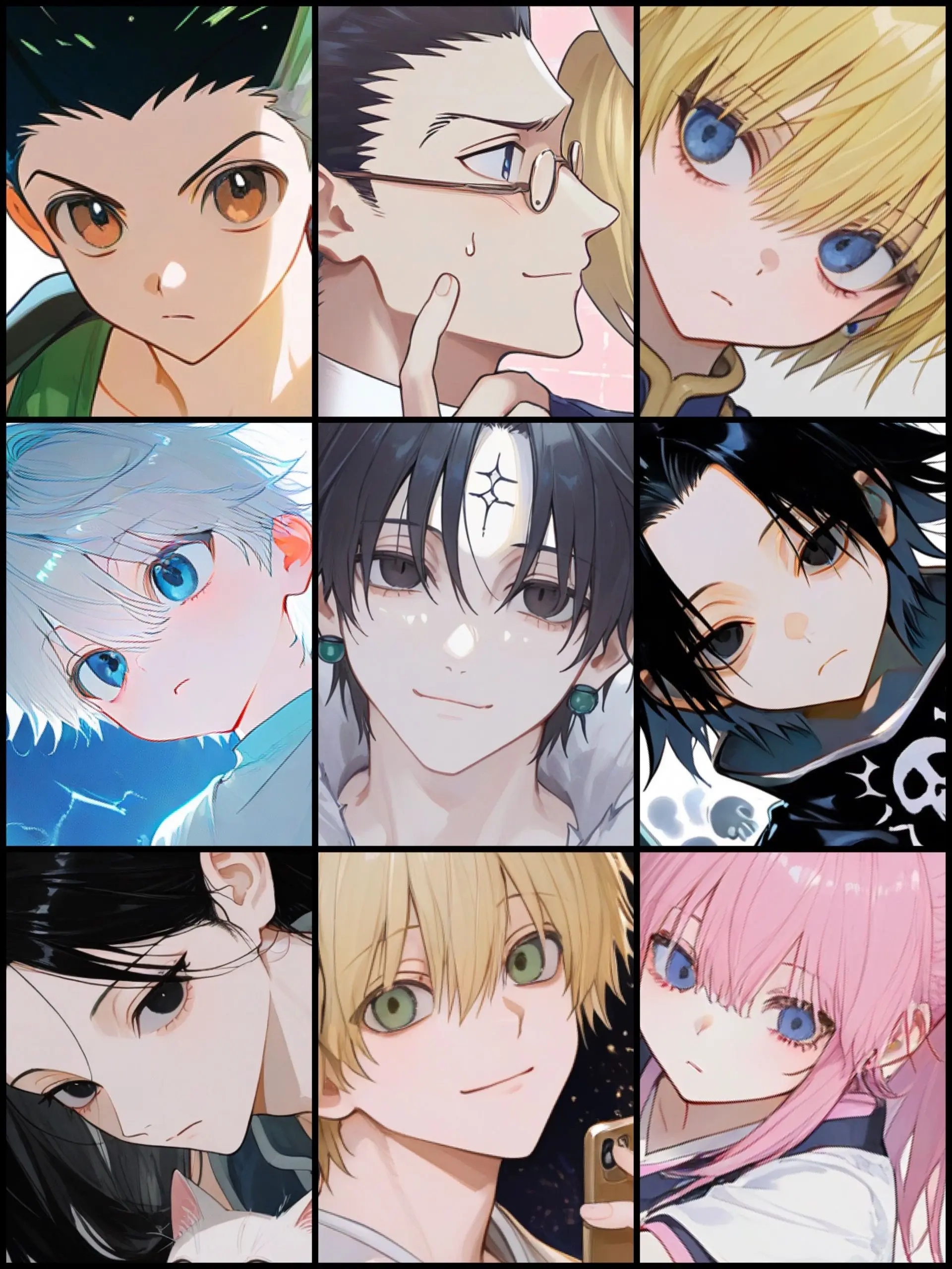 93box의 ✦︎  学パロ体育祭