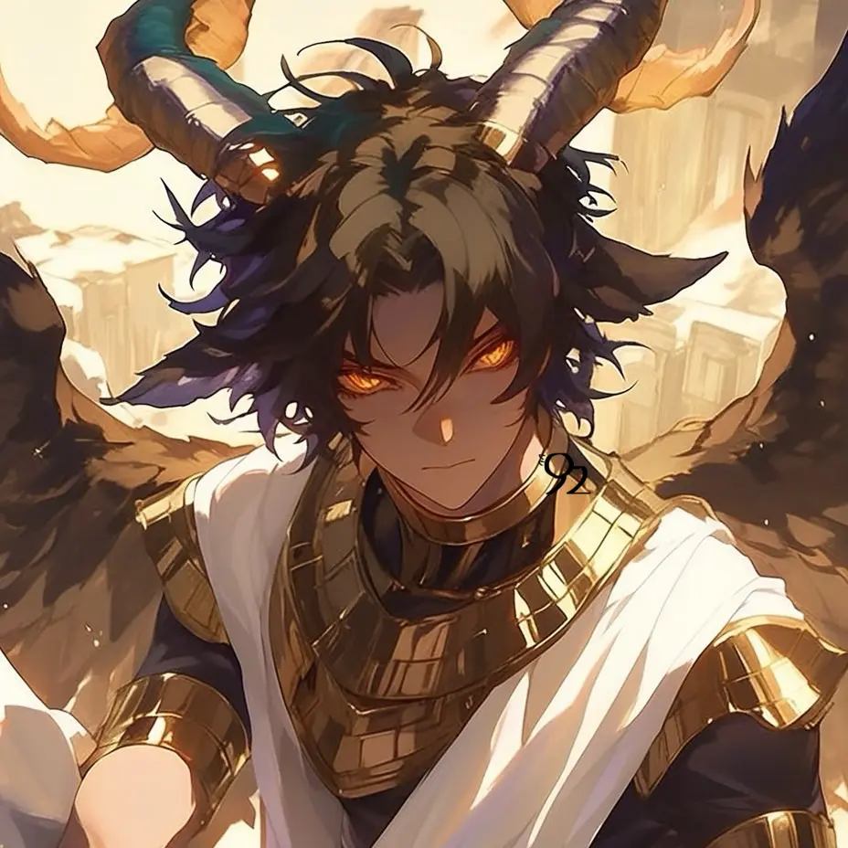 Jesus666의 神殿を守るキマイラ