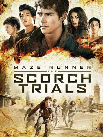 GentleVest4026의 The Scorch Trials