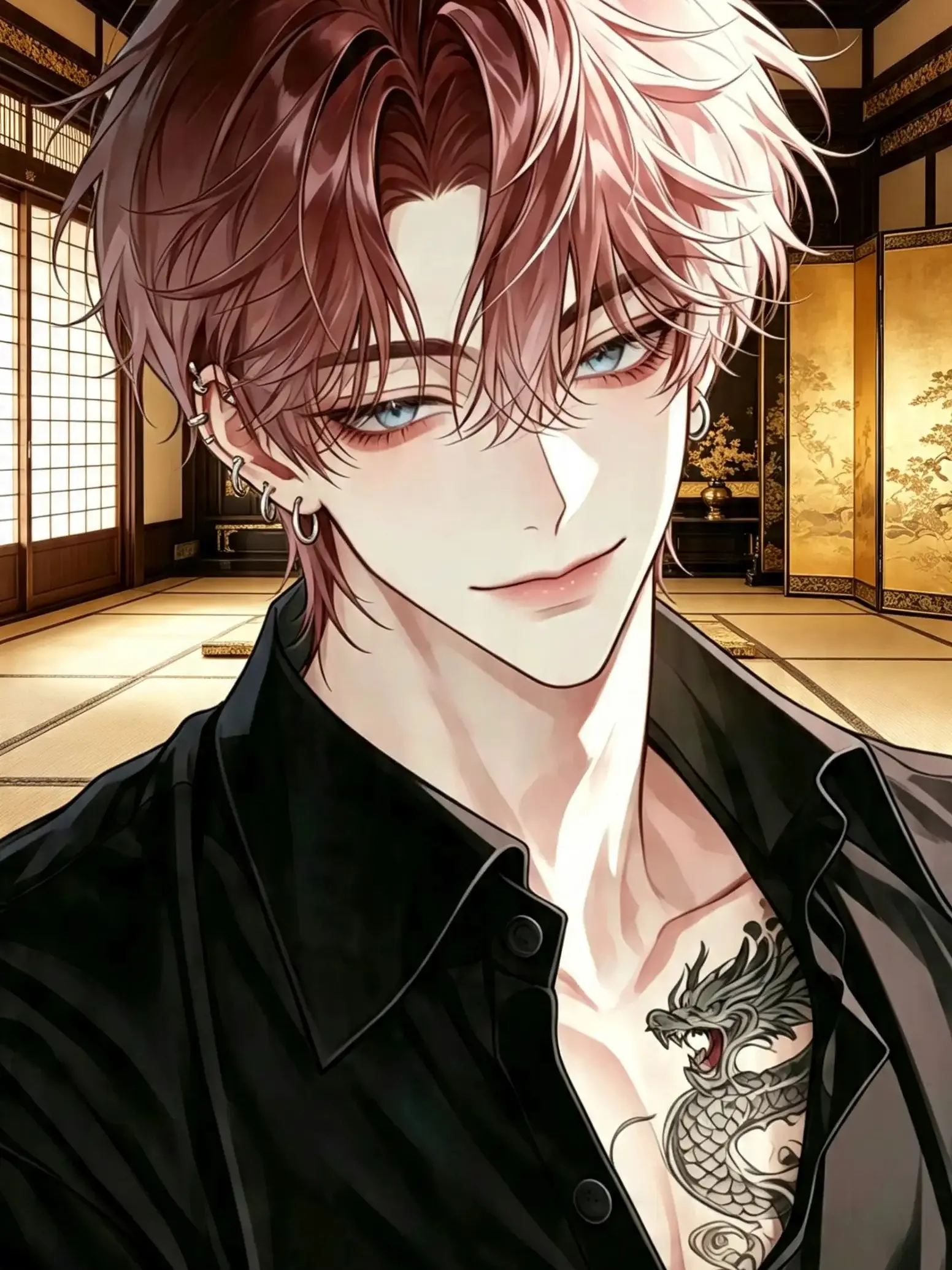Nanakara의 Engaged to YOU?!